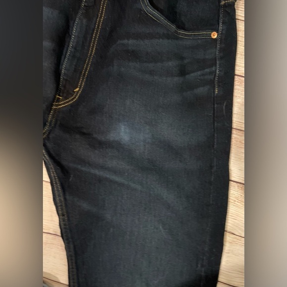 Men’s Levi’s 505 denim jeans size 38 X 34 - Picture 3 of 9